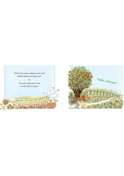 Ducks On The Road - Anita Lobel indirimleri