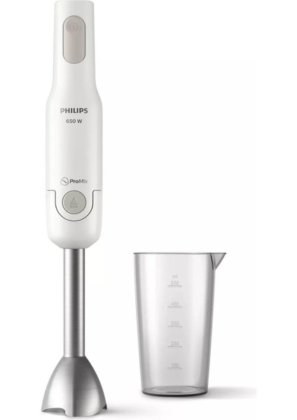 Promix El Blenderi 650 W Çelik Uçlu Blender