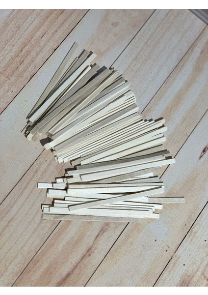 6.5 Oz Karton Bardak +Karıştırıcı