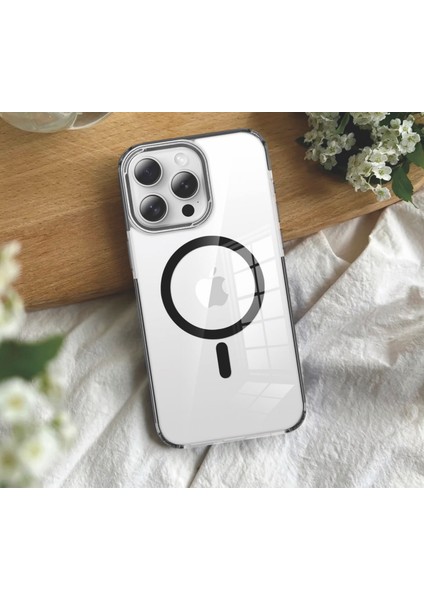 iPhone 15 Pro Max Okoz Dick Magsafe Kılıfı