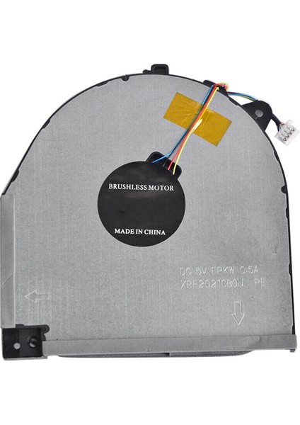 Laptop Koelventilator, CPU GPU Koeler voor Legion, voor Y540 15IRH 81SX Y7000 2019 81NS 1660Ti Serie, Sterke Warmteafvoer, 4 Pin(CPU GPU- koelventilator