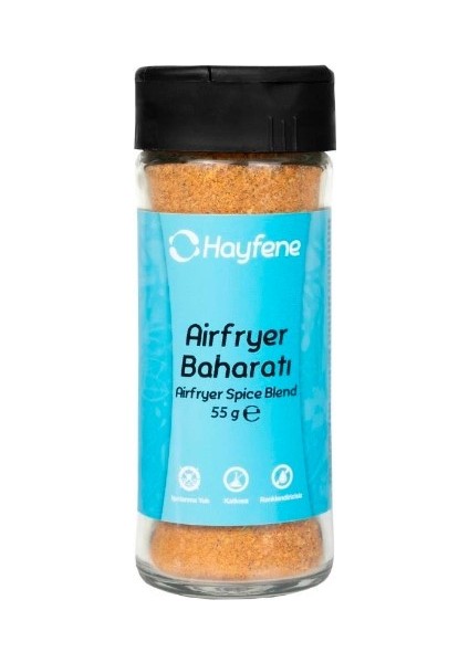 Hayfene Airfryer Baharatı 55 gr