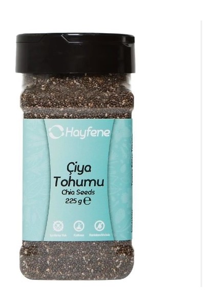 Hayfene Chia Tohumu 225 gr