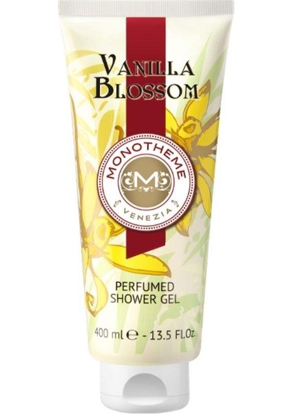 Vanilla Blossom Parfumed Shower Gel 400 ml Duş Jeli