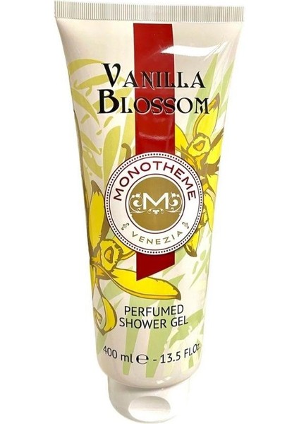Vanilla Blossom Parfumed Shower Gel 400 ml Duş Jeli fiyatları
