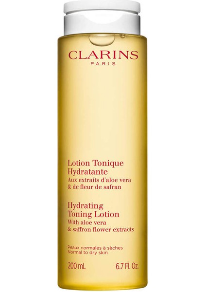 Hydrating Toning Lotion 400 ml