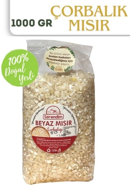 Çorbalık Mısır 1000 gr
