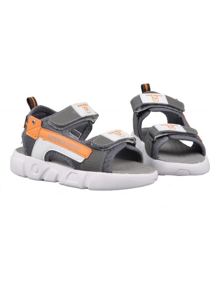 201 Füme Çocuk Sandalet modelleri