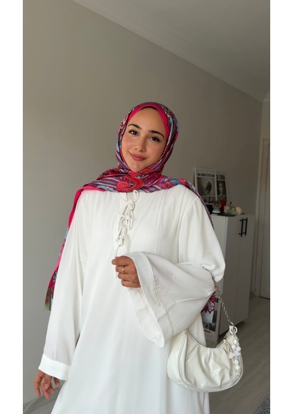 Fresia Elbise Ekru fiyatları