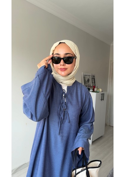 Fresia Elbise Indigo fiyatları