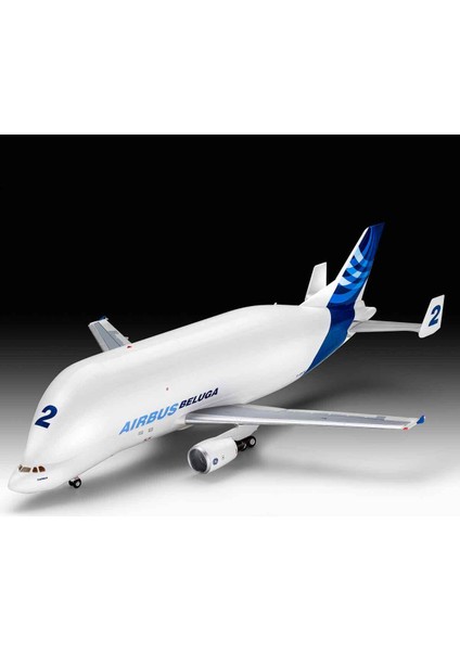 1:144 Airbus A300-600st Beluga Vsa03817 fiyatları