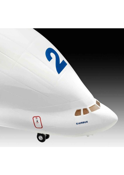 1:144 Airbus A300-600st Beluga Vsa03817 fırsatları