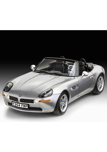 1:24 Bmw Z8 007 The World Is Not Enough Vg05662 fiyatları