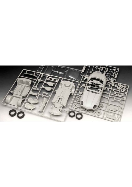 1:24 Bmw Z8 007 The World Is Not Enough Vg05662 modelleri