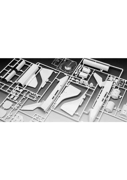 1:144 007 Moonraker Vg05665 modelleri