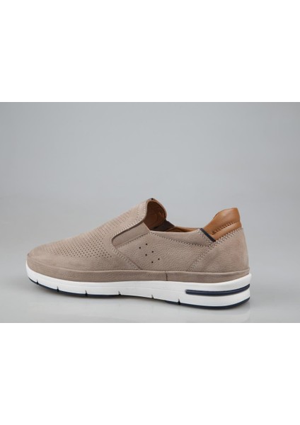 4Y2151 Deri Gri Nubuk Erkek Günlük Ayakkabı fiyatları