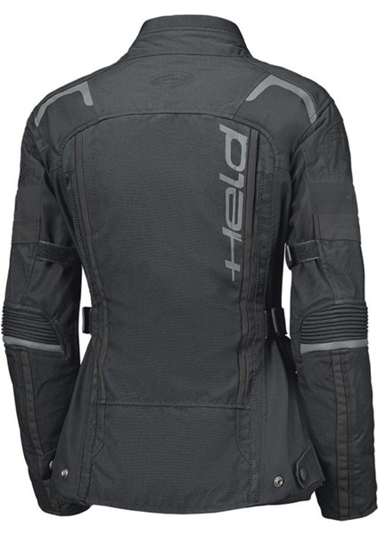 4-Touring 2 Korumalı Kadın Motosiklet Montu Siyah fiyatları