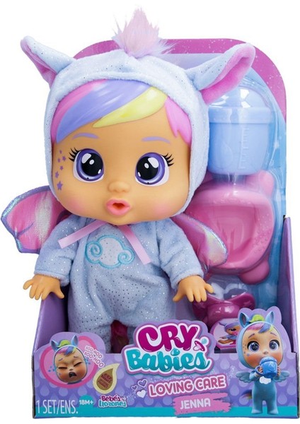 CYB59000 Cry Babies Love Fantasy Jenna - 909809