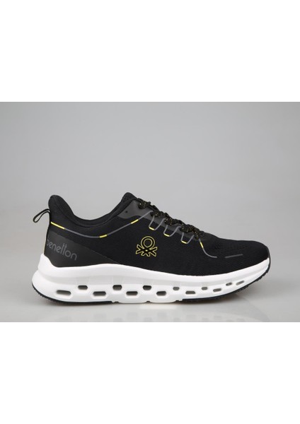 United Colors Of Benetton Bnl-10007 Siyah Erkek Sneakers