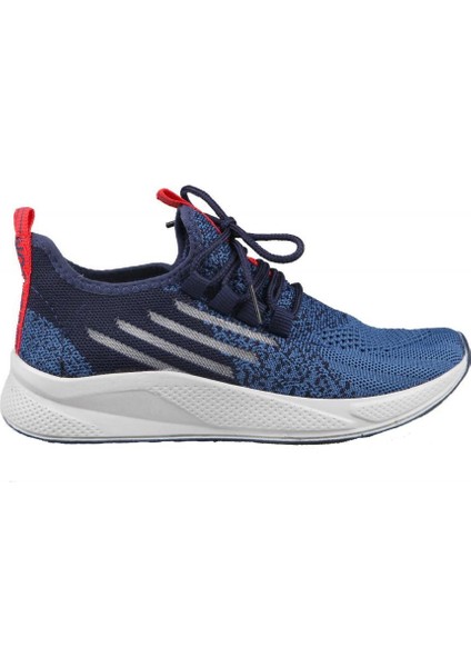 507 Indigo Mavi Erkek Sneakers