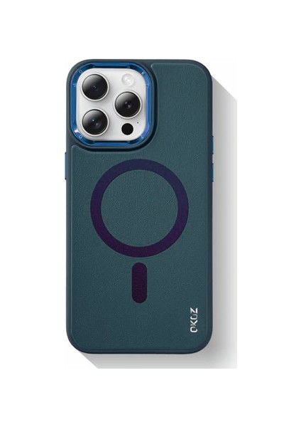 iPhone 15 Pro Max Okoz Delia Magsafe Kılıfı