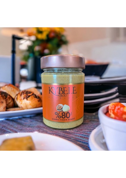 Şekerli Fındık Ezmesi 300 Gr