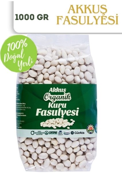 Şeker Fasulyesi 1000 GR