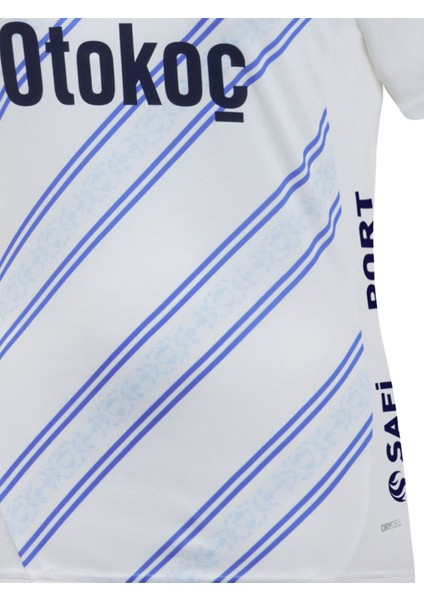 Fsk Away Jersey W Fenerbahçe Sk 2024/2025 Kadın Deplasman Forması 77537002 Beyaz fırsatları