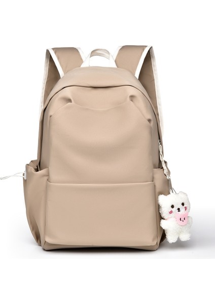 Sevimli Askılı Gündelik Erkek ve Kadın Sırt Çantaları, Öğrenci Sırt Çantaları, Günlük Gündelik, Büyük Kapasiteli, Çok Fonksiyonlu Sırt Çantaları (Yurt Dışından)