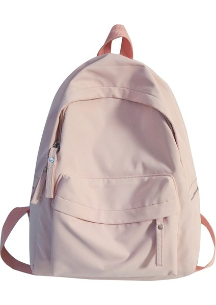 Kadınlar Için Okul Çantası, Şık ve Taze, Orman Tarzı, Düz Renk, Ortaokul Öğrencileri Için Büyük Kapasiteli Sırt Çantası, Kadınlar Için (Yurt Dışından)