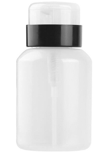 Tap-57 Plastik Kapaklı Sıvı Tiner Şisesi 250ML