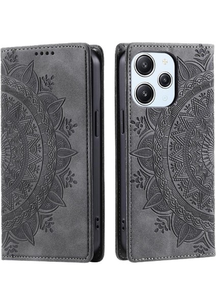 Xiaomi Redmi Için Flip Case Xiaomi 4g Darbeye Kapak Kapak Pu Deri Yan (Yurt Dışından)