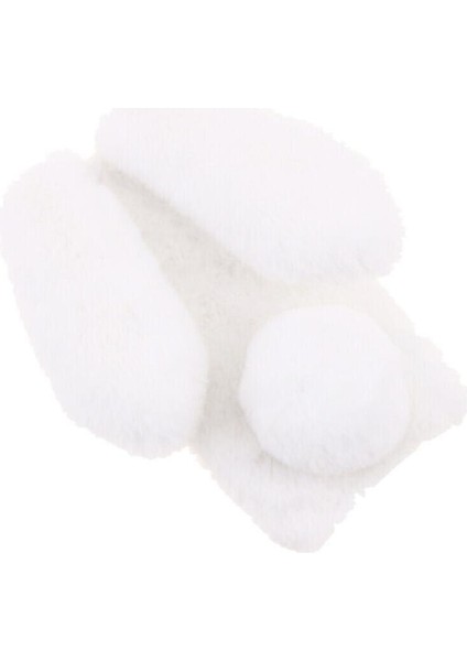 Xiaomi Redmi Için Kılıf 13 4g Sonbahar ve Kış Peluş Telefon Kılıfı Sevimli Peluş (Yurt Dışından) fiyatları