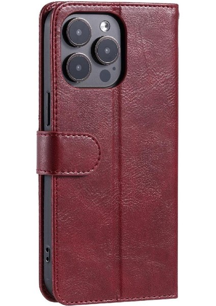 Xiaomi Redmi Için Flip Case Xiaomi 4g 6 Kart Yuvaları Kickstand Cüzdan Pu Deri (Yurt Dışından) modelleri