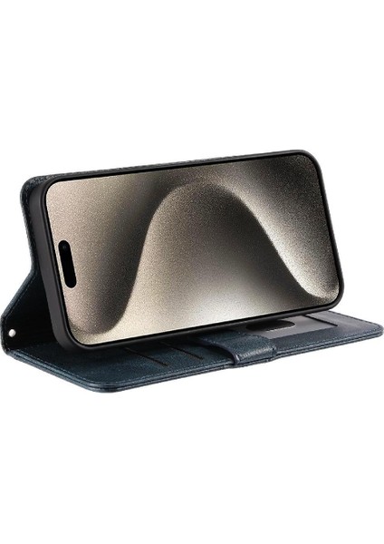 Xiaomi Redmi Için Flip Case Xiaomi 4g 6 Kart Yuvaları Kickstand Cüzdan Pu Deri (Yurt Dışından) fiyatları