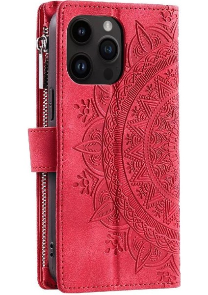 Xiaomi Redmi 13C 4g Için Kılıf Birden Fazla Kart Getirmek Totem Cüzdan Kılıf (Yurt Dışından) fiyatları