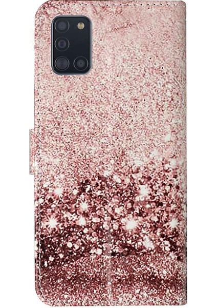 Samsung Galaxy Flip Mermer Desen Pu Deri Cüzdan Tam Için Flip Case (Yurt Dışından) indirimleri