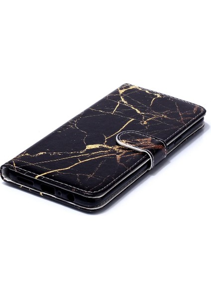 Samsung Galaxy A20S Manyetik Pu Deri Cüzdan Kart Yuvaları Için Flip Case (Yurt Dışından) fiyatları