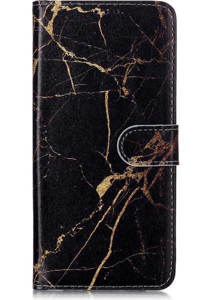 Samsung Galaxy A20S Manyetik Pu Deri Cüzdan Kart Yuvaları Için Flip Case (Yurt Dışından) modelleri