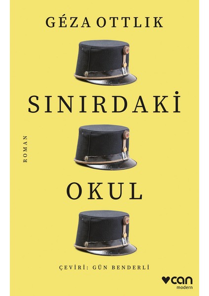 Sınırdaki Okul - Geza Ottlik
