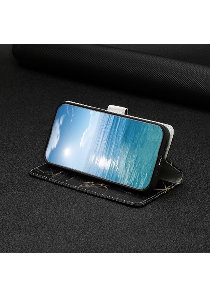 Samsung Galaxy S23 Ultra Kart Yuvaları Tutucu Tam Koruma Için Flip Case (Yurt Dışından)