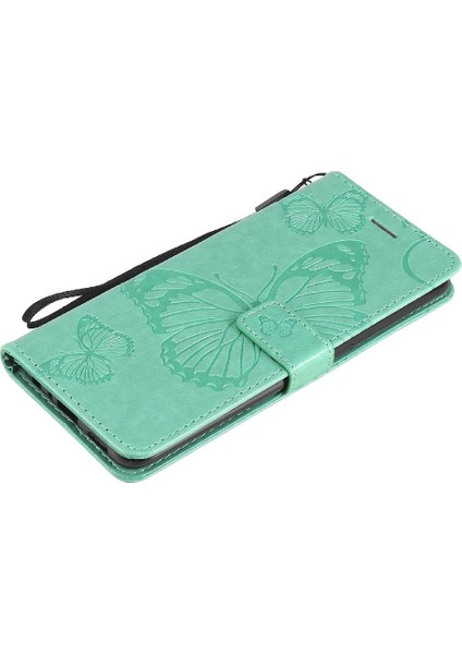 Oppo A94 4g Için Flip CASE/F19 Pro Darbeye Kapak Pu ile Manyetik Kapak (Yurt Dışından)