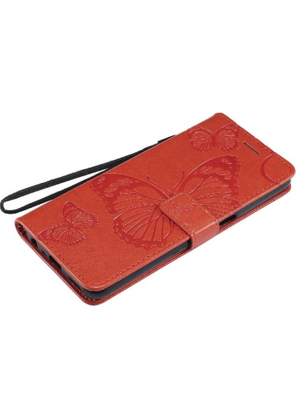 Oppo A93 5G/A74 5g Darbeye Kapak Flip Case Kickstand Pu ile (Yurt Dışından)