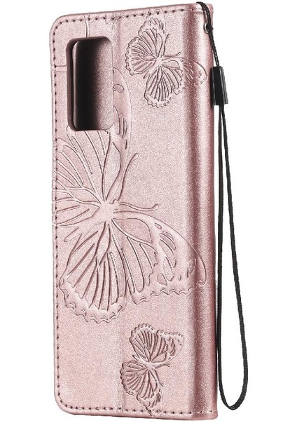 Oppo A74 4G/F19 4g Için Flip Case Kart Yuvası Standı ile Kickstand Kapak Çevirin (Yurt Dışından) indirimleri