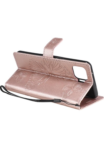 Kart Yuvası Standı ile Oppo Oppo 4 Lite Için Flip Case Darbeye Kapak Çevirin (Yurt Dışından)