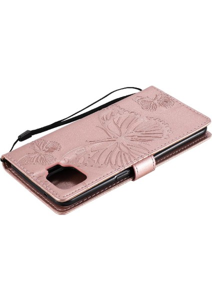 Kart Yuvası Standı ile Oppo Oppo 4 Lite Için Flip Case Darbeye Kapak Çevirin (Yurt Dışından)