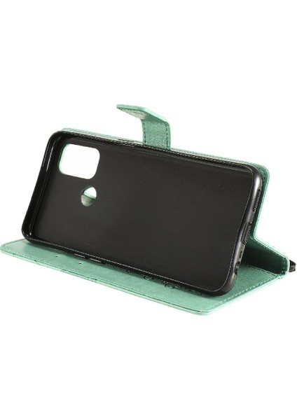 BDT Boutique Oppo A53 2020/A33 2020/A32 Flip Kickstand Darbeye Kapak Için Flip Case (Yurt Dışından)