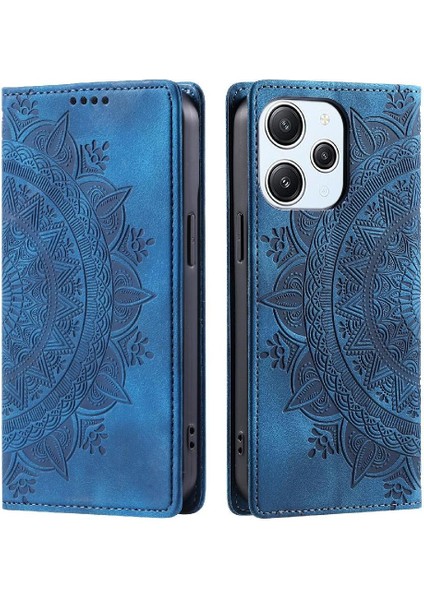 Xiaomi Redmi Için Flip Case Xiaomi 4g Darbeye Kapak Kapak Pu Deri Yan (Yurt Dışından)