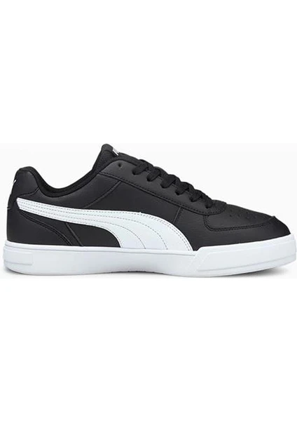 Puma Caven Puma Black-Puma White-Puma Wh Siyah Erkek Spor Ayakkabı 38081004