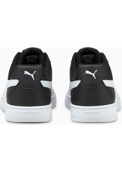 Puma Caven Puma Black-Puma White-Puma Wh Siyah Erkek Spor Ayakkabı 38081004